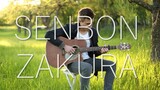 (Miku Hatsune 初音ミク) Senbonzakura 千本桜 - Fingerstyle Guitar Cover