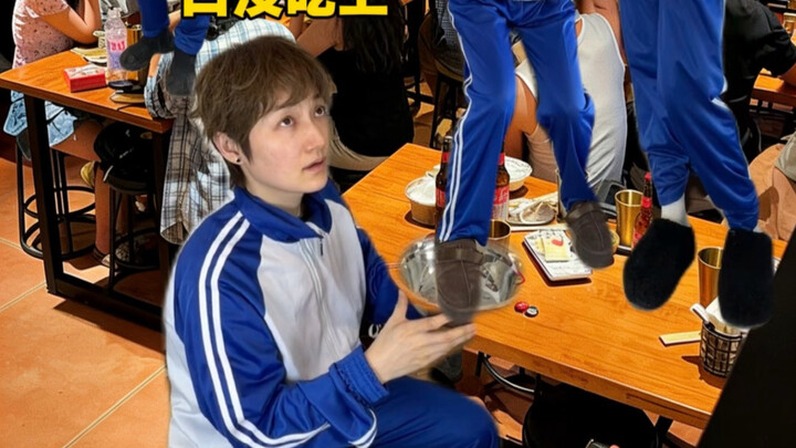 Vì tình yêu dũng cảm lao vào lớp hỗn loạn