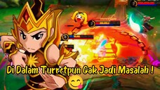 Di Ulti Franco Di Dalam Turret Bisa NgeKill Juga 🫣🫣