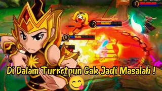 Di Ulti Franco Di Dalam Turret Bisa NgeKill Juga 🫣🫣