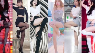 [Dance Mix] Penuh kepercayaan, itu akan membuatmu lemas ~ "Rollin" yang tidak waspada terhadap Lee S