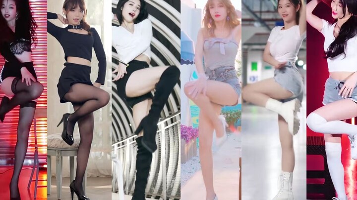 [Dance Mix] Full of trust, it will make you weak in the knees~ "Rollin" who is not on guard against 