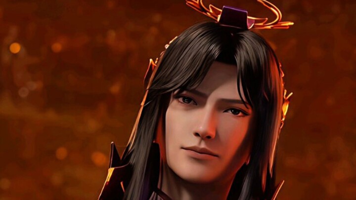 XU LIGUO TAKUT DENGAN TUBUH ASLI WANG LIN ‼️