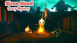 Ding Dong Hantu Kepala Toa - Siren Head Scary Mystery Gameplay