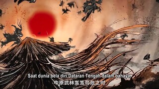 Sekian Lama Menunggu Akhirnya Release Juga [I am The Blade] Episode 1 Sub Indo HD 1080p