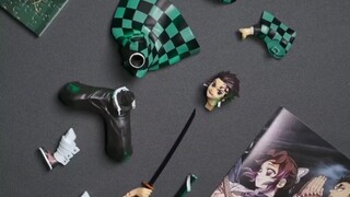 【灶门炭治郎解压拼装】