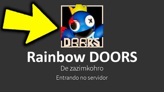 RAINBOW FRIENDS + DOORS = ??