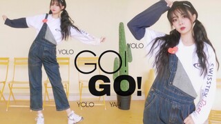 【花梨】GOGO-BTS【HB to V】与其烦恼不如go!!