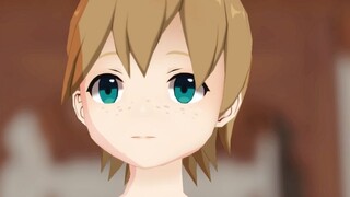 [Genshin Impact MMD] Timmy: Please, look at me carefully!