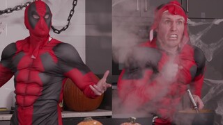 Jerma's Halloween Costume - Best Bit 2022 (MoistCritikal Tummy Time)