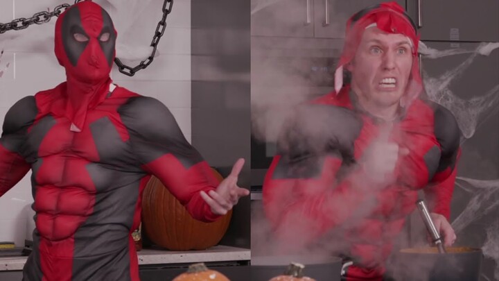 Jerma's Halloween Costume - Best Bit 2022 (MoistCritikal Tummy Time)