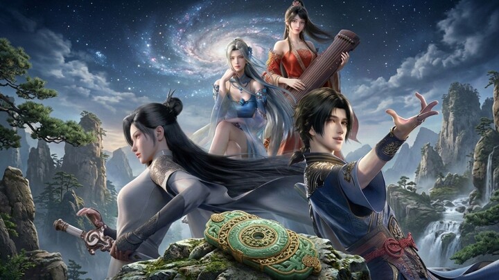 Kebangkitan Nadi Ilahi‼️Dari Kutukan Spritual Menuju Dewa Penguasa Langit