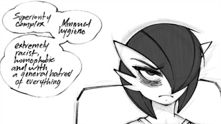 Ibu Rumah Tangga yang Depresi Gardevoir () [judul komik]