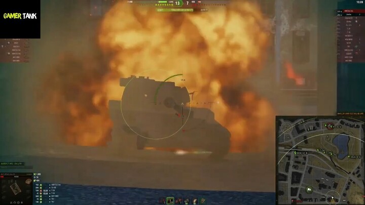 VK 16.02 Leopard_ Khẩu súng máy này BRUHHH quá...! P5