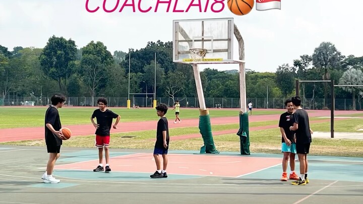COACHLAI8🏀🇸🇬