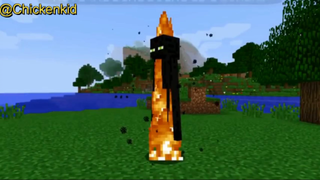 SỰ TIẾN HOÁ CỦA MINECRAFT #funnygame