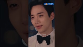 This didn’t seem like acting, it felt real😭♥️ #shorts #kdrama #junho #yoona #kingtheland