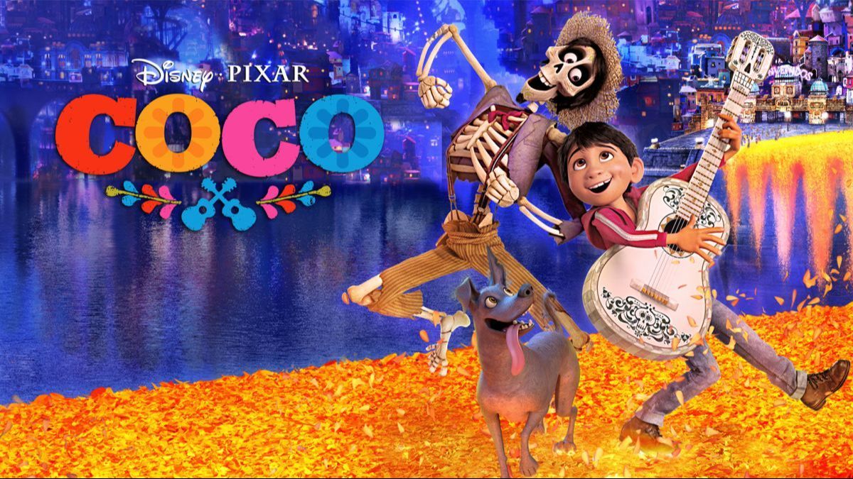 Coco 2017 Watch Full Movie Link In Description BiliBili