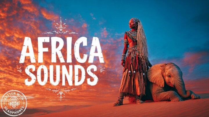 AFRICA_SOUNDS✨_–_Relaxing_Tribal_Music_for_Inner_Peace_🪘