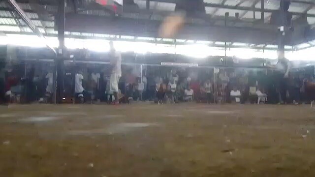 1ST FIGHT - 3 hits banay banay cockpit