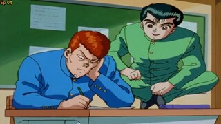 Ghost Fighter / YuYu Hakusho (Episode 03-04 TAGALOG)