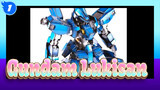 [Gundam]Semua Seri Lukisan Gundam: 1-100 Produksi Lukisan Gradasi Permen Glasir Chevalve_1