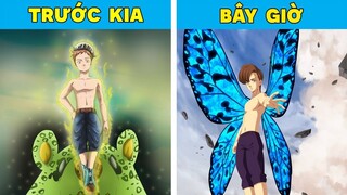 Tiên Vương King Mạnh Cỡ Nào? - Sau Khi Phá Vỡ Phong Ấn Của Mael | Nanatsu no Taizai