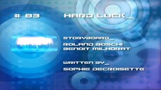 CODE LYOKO (bahasa Indonesia) episode 83 - nasib buruk