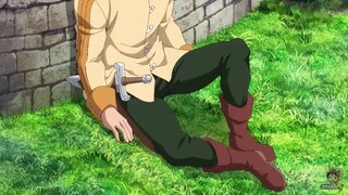 Nanatsu no Taizai Mokushiroku no Yonkishi - 10 Sub Indo