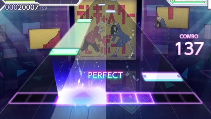 A sneak peek of the playthrough for “Telecaster Bee-Boy” (Difficulty: HARD) has been released!