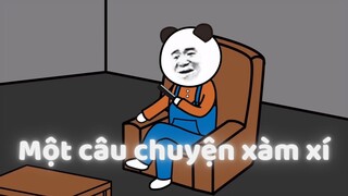 GẤU HÀI HƯỚC: Một câu chuyện xàm xí #gauhaihuoc