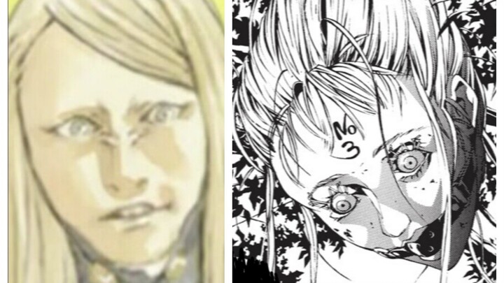The “smoke-and-mirror” episode was just an accident; in reality, manga artist Akio Tajima, known for