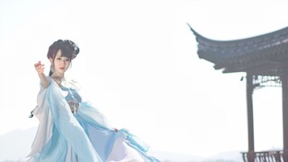 Jinghongxue｜It is the beautiful Lu Xueqi~【Xiyu】