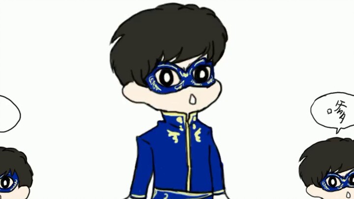 【Carmen】The Youne kid is here!!