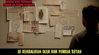 TERHASUT OLEH ROH PEMUJA SETAN | Alur cerita film horor