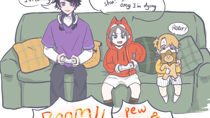 LUXIEM【Tapi Lima Bersaudara】