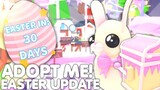 🐰🥚NEW EASTER UPDATE 2022! ADOPT ME ALL EASTER PETS & EVENTS RELEASE! +CONCEPTS ROBLOX