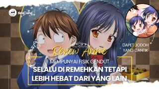 Fisik Yang Kurang Tidak Menjadikan Orang Itu Hina - Accel World