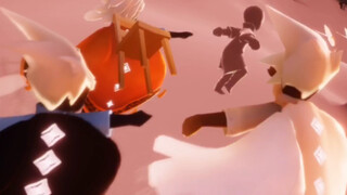 【Sky: Children of the Light】Wuyi: Others are four-to-one, I'm one-to-four