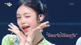 Hearts2Hearts - Pretty Please | Music Bank 250926