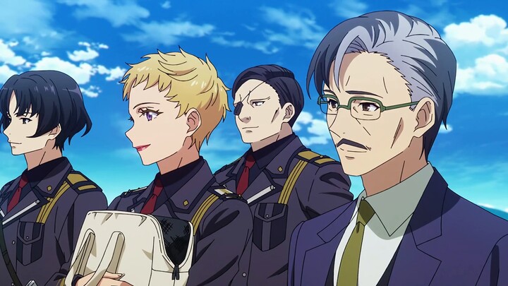 "Maaf, apakah animasi ini cukup bagus?"