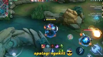 JUNGLER KALIAN APA ?