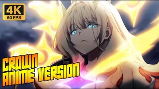 【NIKKE】CROWN IN ACTION - LAST KINGDOM ANIME | THE GODDESS OF VICTORY : NIKKE