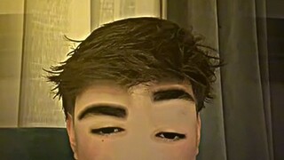 gagi cute pag walang ilong hahahahahahahaha
