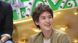 Grass Mushroom's Girl Group Dance, He Zai's BABY