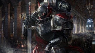 [Warhammer 40k] Cơn thịnh nộ không tên