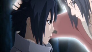 [Naruto] Khi hoạt hình tuyển dụng trò chơi di động được kết hợp với BGM siêu cháy Naruto