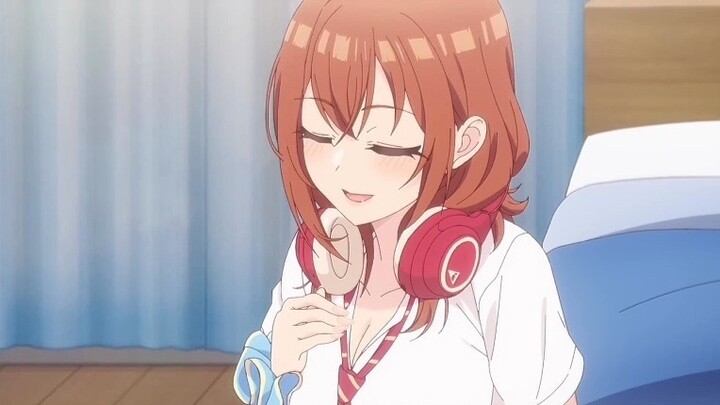 Baru: Komentar Episode 01 Adik Temanku Hanya Suka Menggangguku