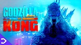 TRUE Villain Of Godzilla VS Kong REVEALED! (BREAKDOWN + ANALYSIS)