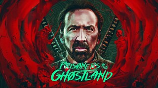 Nicolas Cage on Prisoners of the Ghostland and Why He Delivers Lines Like a Jimi Hendrix Solo